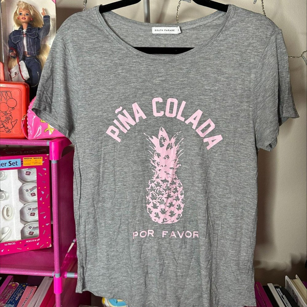 PINA‎ COLADA TEE